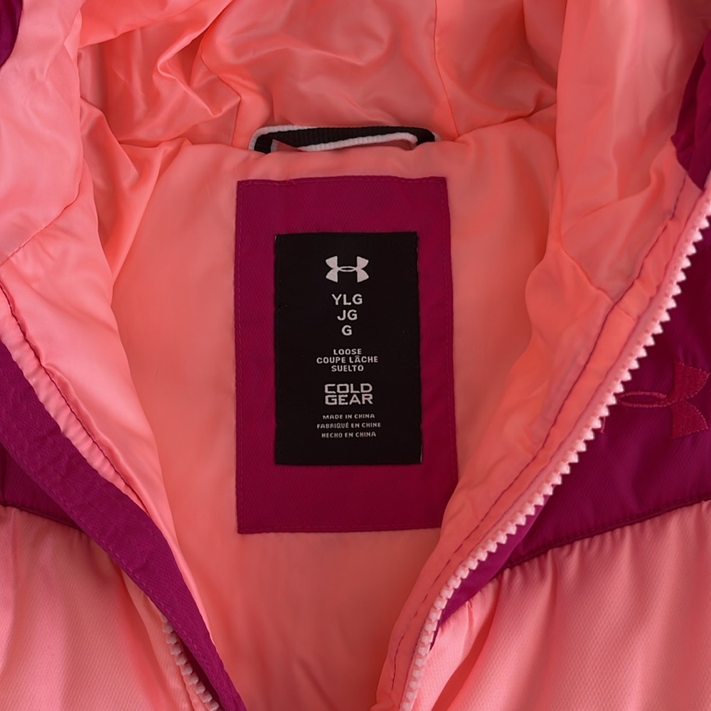 Under Armour Primeblock Puffer Jacket - Picture 6 of 8